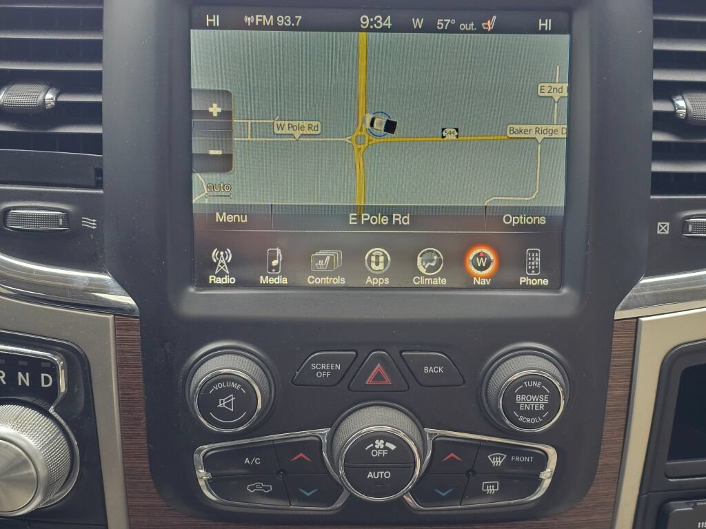 Used 2017 RAM 1500 Laramie w/ Convenience Group AWD/4WD image 28