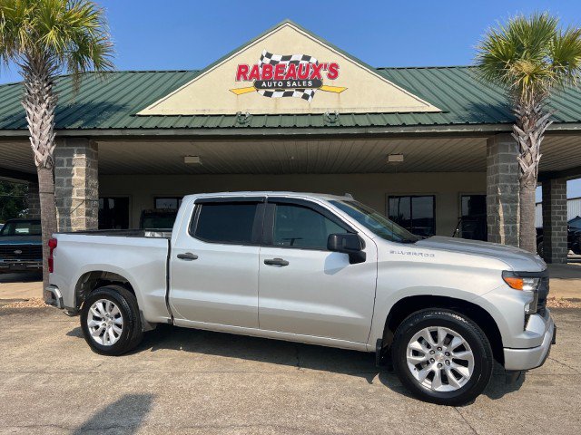 Used 2022 Chevrolet Silverado 1500 Custom