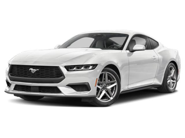 New 2026 Ford Mustang Coupe image 31