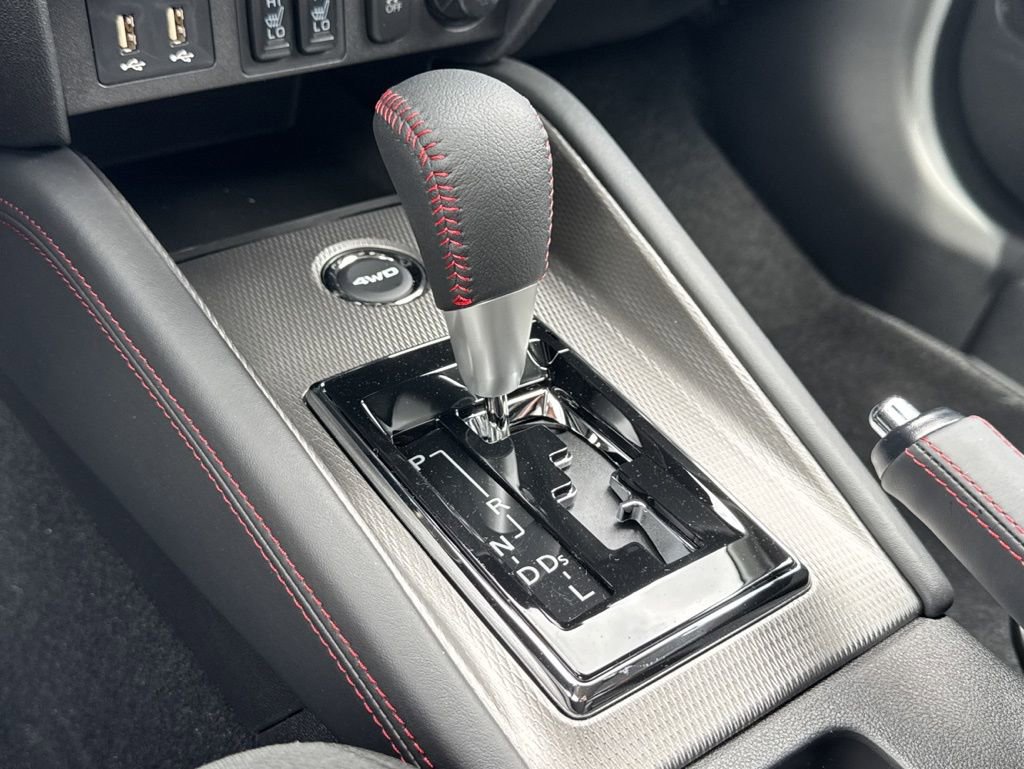 New 2026 Mitsubishi Outlander Sport LE AWD/4WD image 10