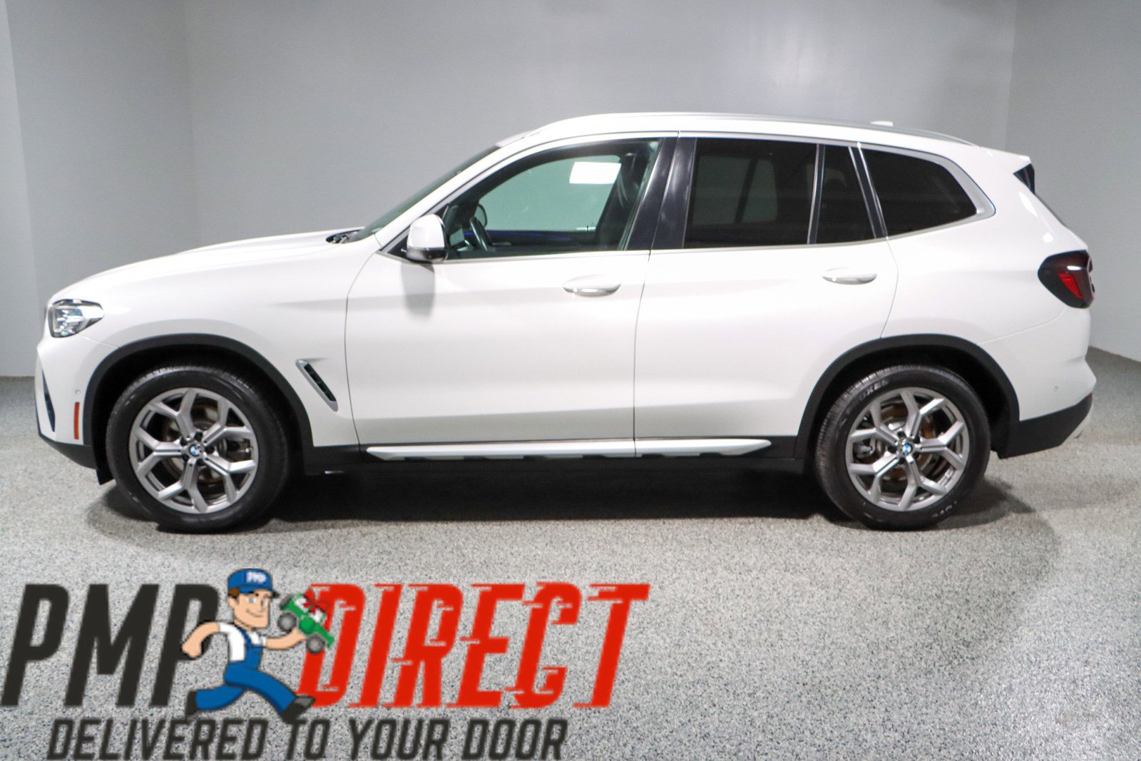 Used 2023 BMW X3 xDrive30i w/ Convenience Package image 10