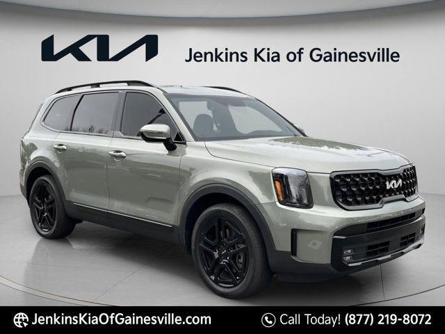 Used 2024 Kia Telluride SX Prestige X-Line