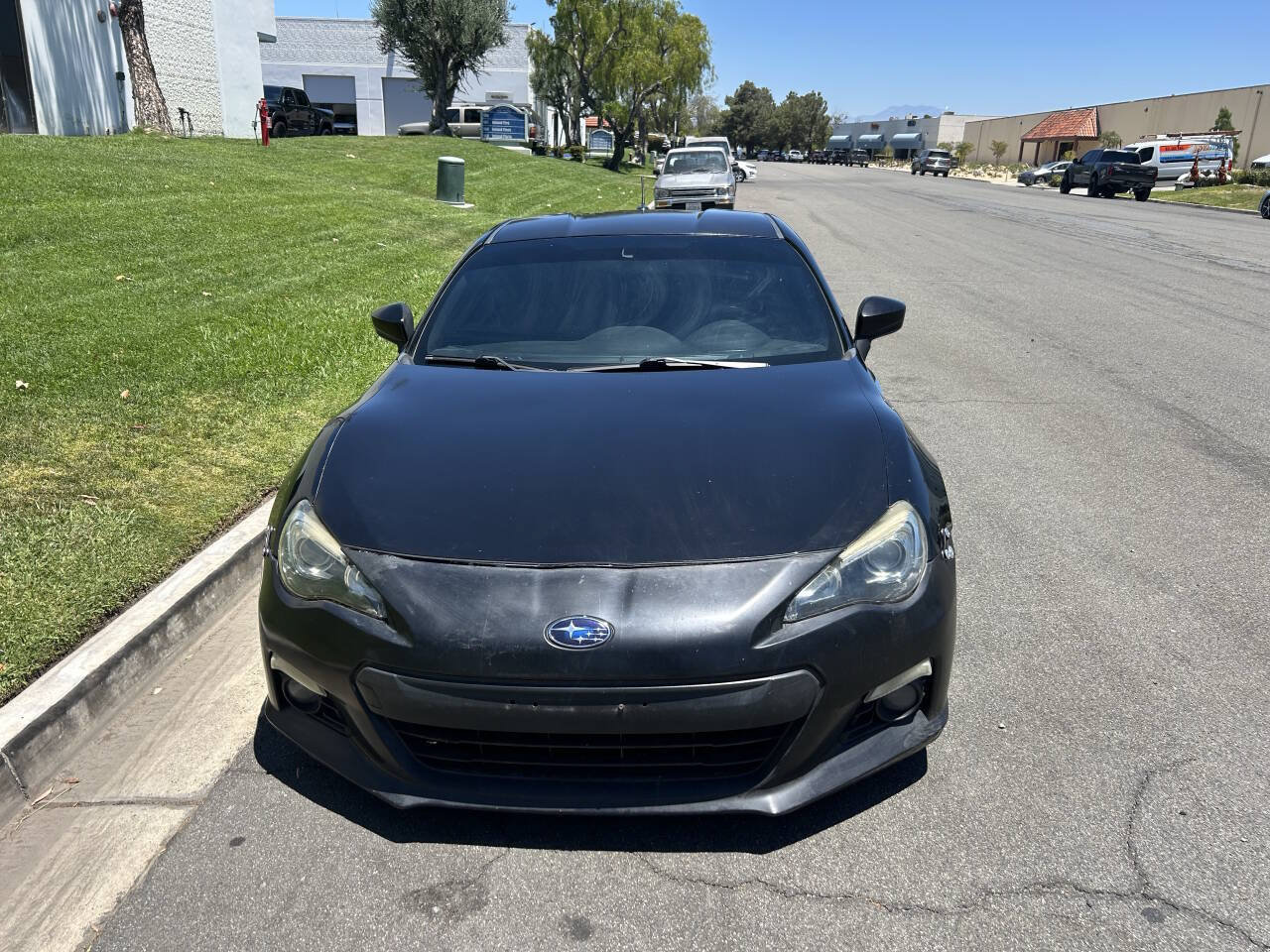 Used 2014 Subaru BRZ Limited w/ Protection Package #1