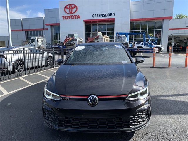 Used 2022 Volkswagen GTI SE image 1