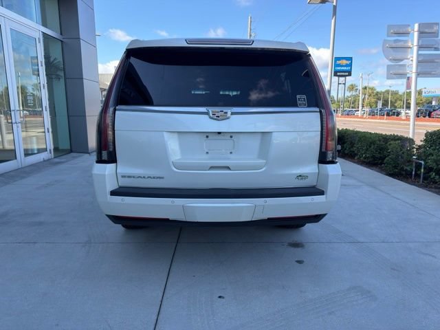 Used 2015 Cadillac Escalade ESV Luxury AWD/4WD image 17