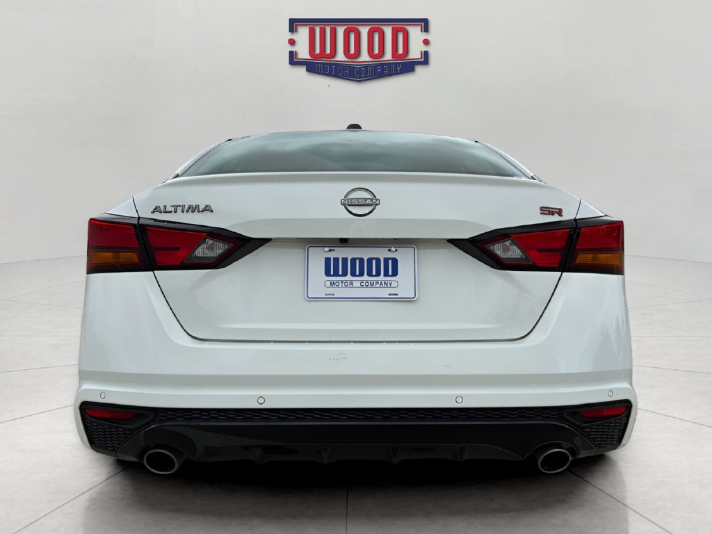 Used 2026 Nissan Altima 2.5 SR FWD image 3
