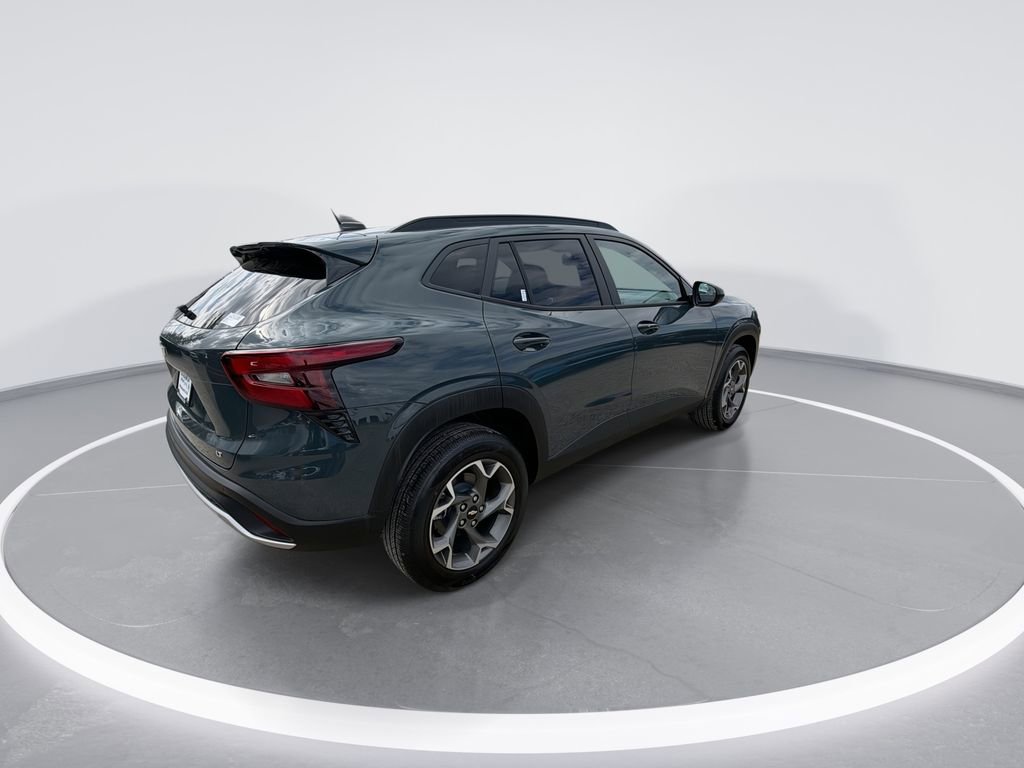 New 2026 Chevrolet Trax LT image 8