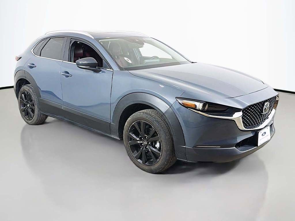 Used 2023 MAZDA CX-30 AWD 2.5 S w/ Preferred Package image 41