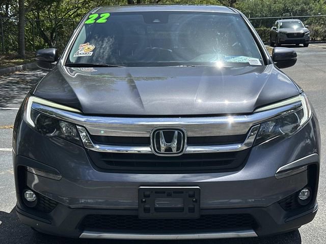 Used 2022 Honda Pilot EX-L image 8