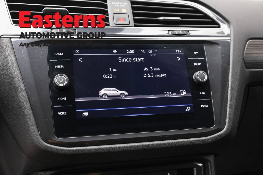 Used 2024 Volkswagen Tiguan Wolfsburg Edition FWD image 19
