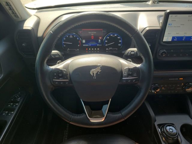 Used 2022 Ford Bronco Sport Badlands w/ Premium Package image 11