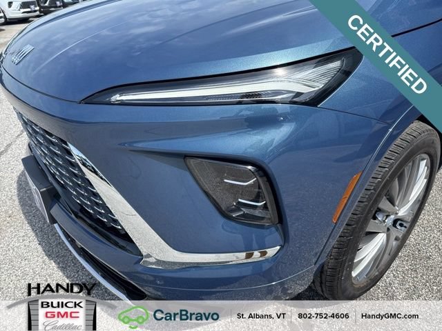 Certified 2026 Buick Enclave Avenir w/ Super Cruise Package AWD/4WD image 12