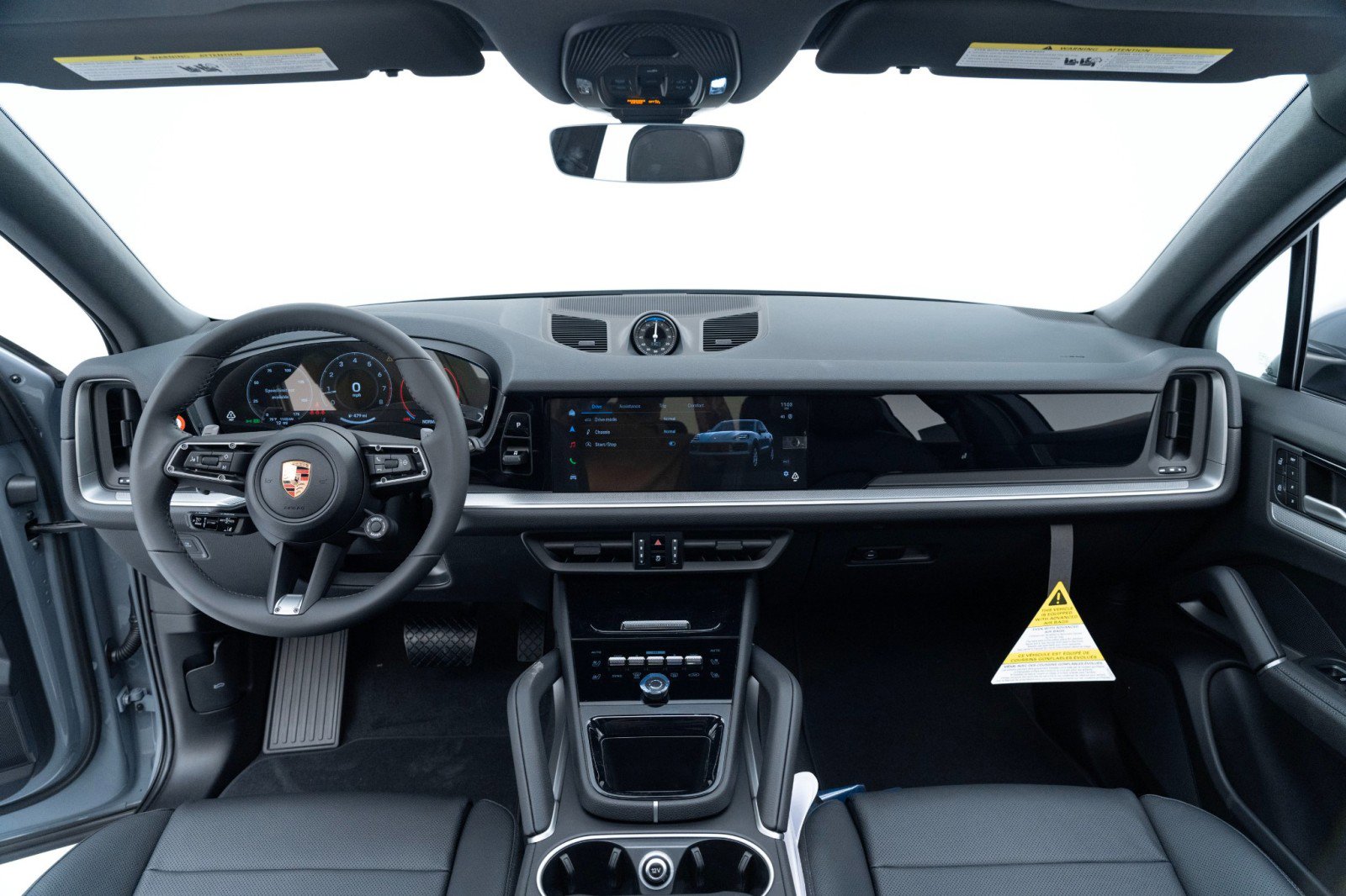 New 2026 Porsche Cayenne image 18