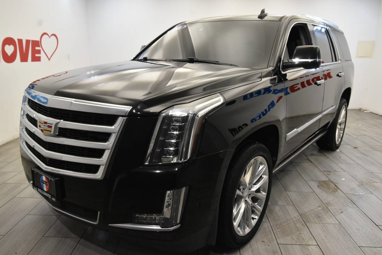 Used 2020 Cadillac Escalade Premium Luxury