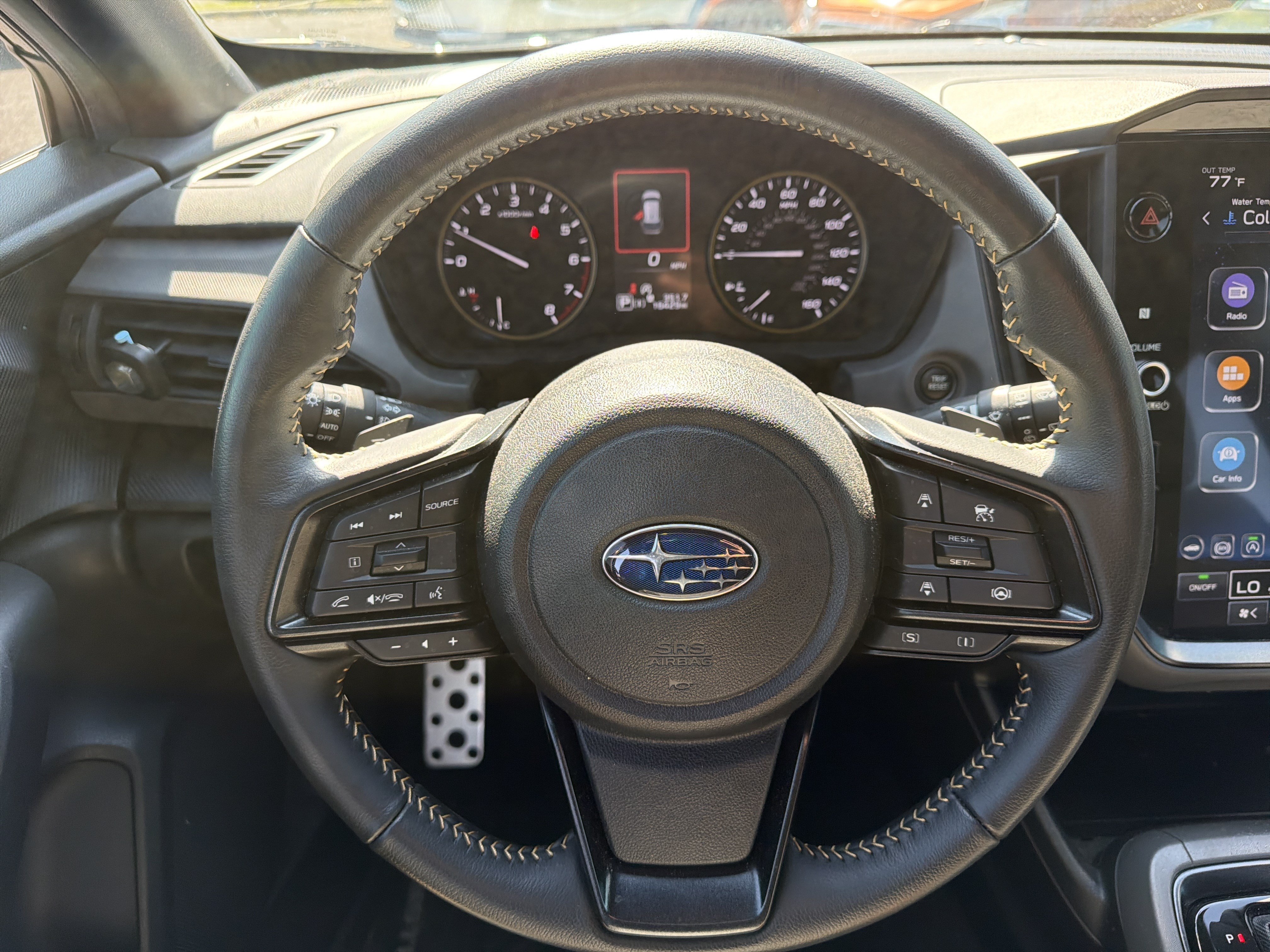 Certified 2024 Subaru Crosstrek 2.5i Sport AWD/4WD image 12