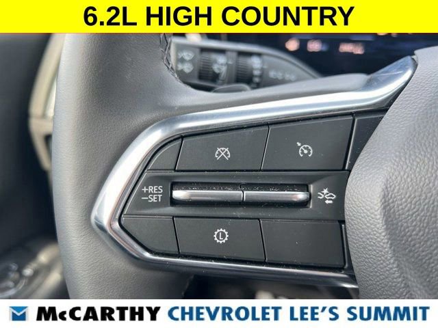 Used 2025 Chevrolet Tahoe High Country image 43