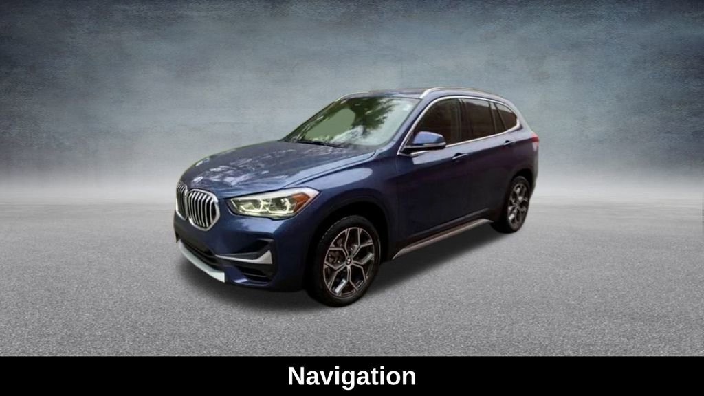 Used 2021 BMW X1 xDrive28i w/ Premium Package image 10