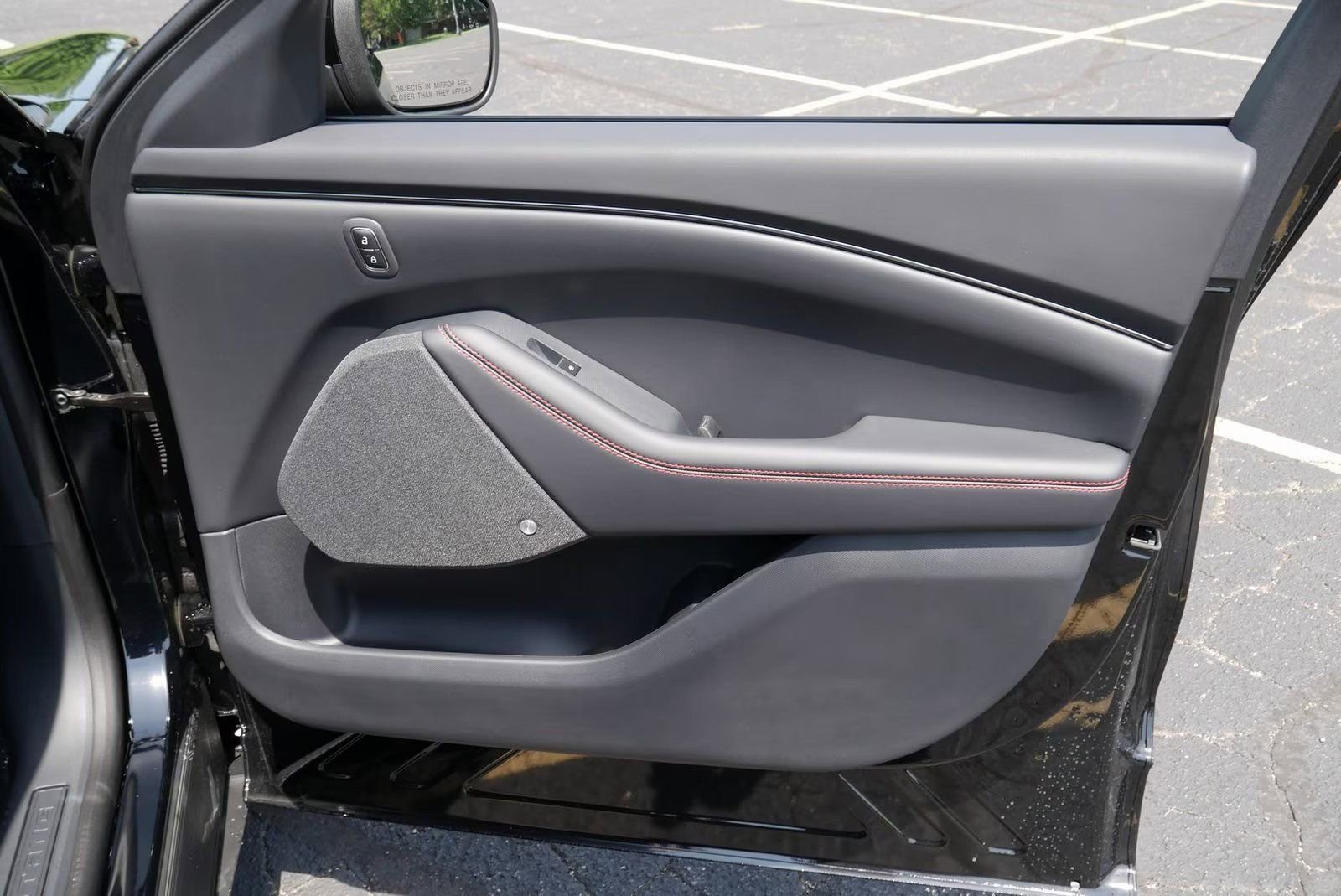 New 2025 Ford Mustang Mach-E Premium w/ Sport Appearance Package image 44