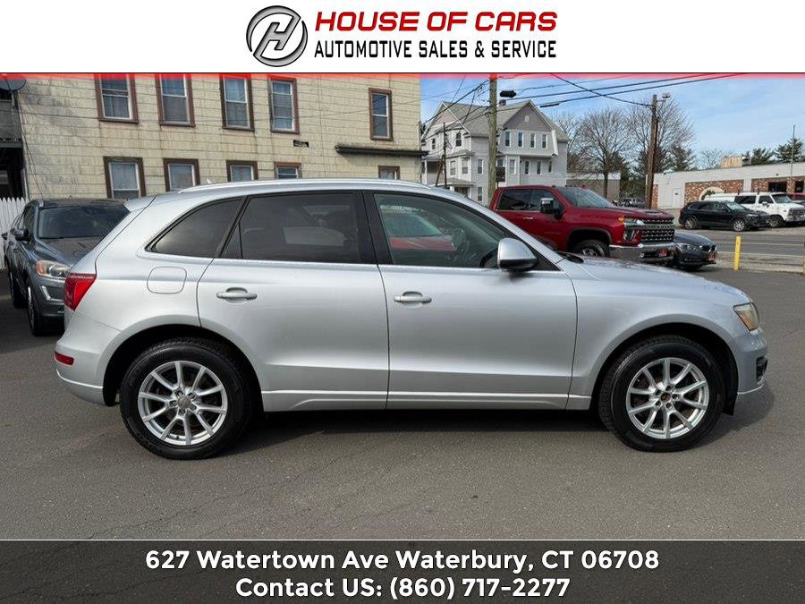Used 2009 Audi Q5 3.2 Premium Plus image 6