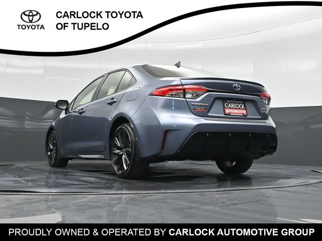 Used 2025 Toyota Corolla SE FWD image 49