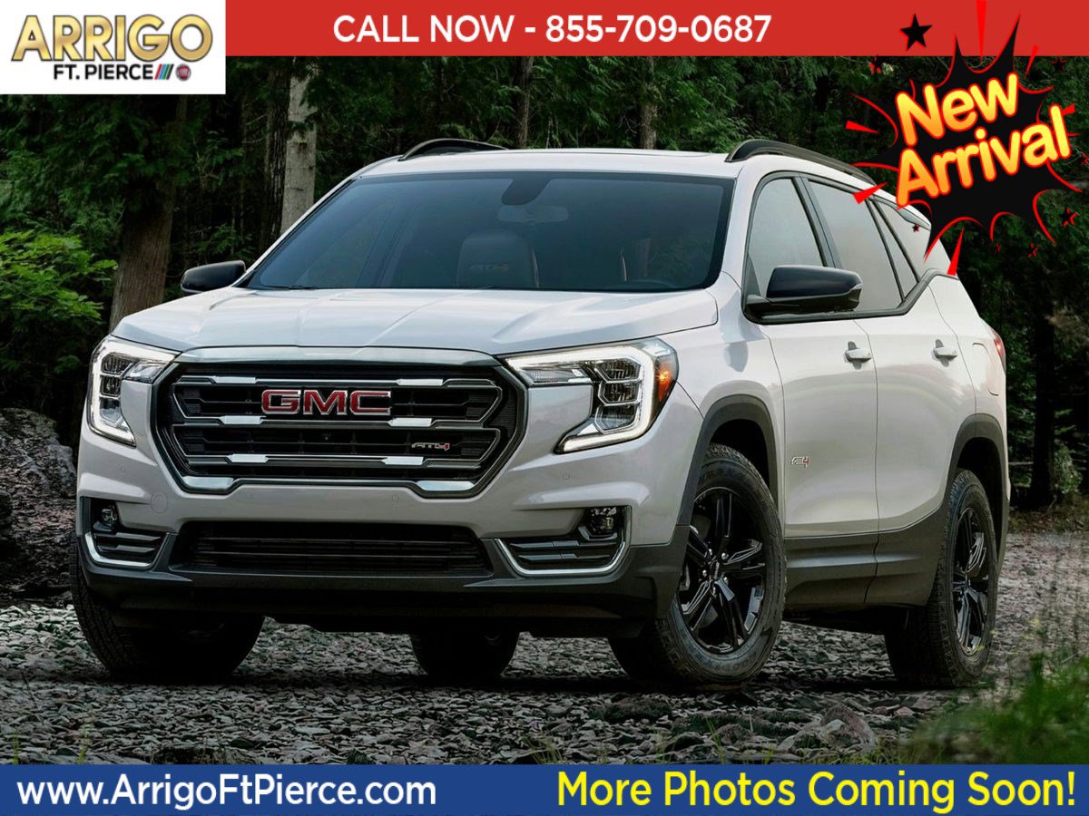 Used 2024 GMC Terrain SLE