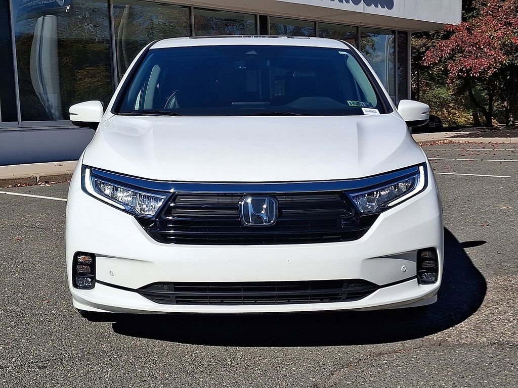 Used 2023 Honda Odyssey Elite image 5