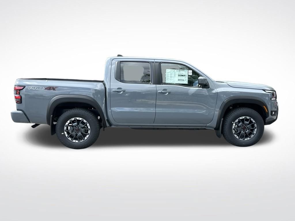 New 2025 Nissan Frontier PRO-4X w/ Pro Convenience Package image 6