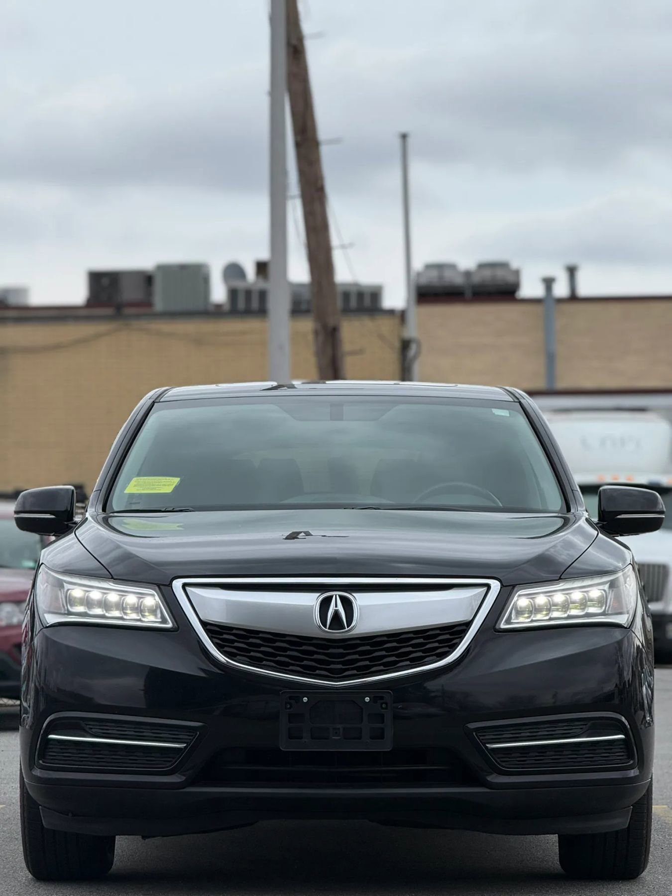 Used 2016 Acura MDX SH-AWD image 16