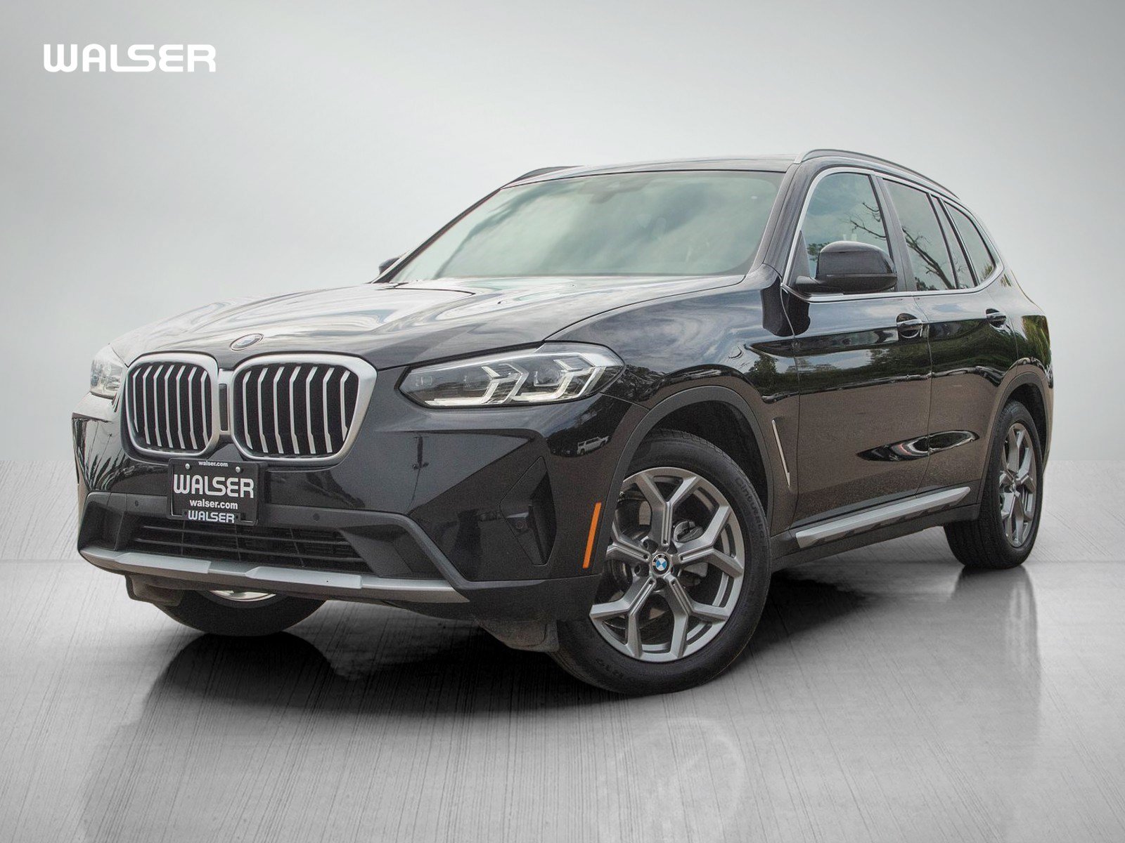 Used 2024 BMW X3 xDrive30i AWD/4WD video 1