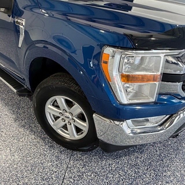 Used 2022 Ford F150 XLT w/ Equipment Group 301A Mid image 2