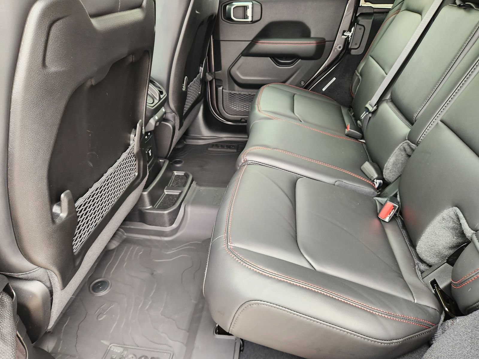 New 2026 Jeep Wrangler Unlimited Rubicon image 22