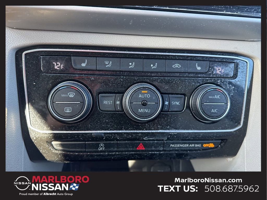 Used 2023 Volkswagen Atlas SE image 28