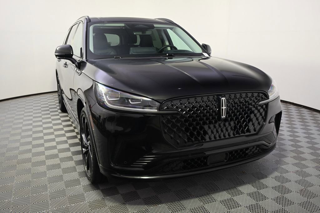 New 2026 Lincoln Aviator Reserve AWD/4WD image 9