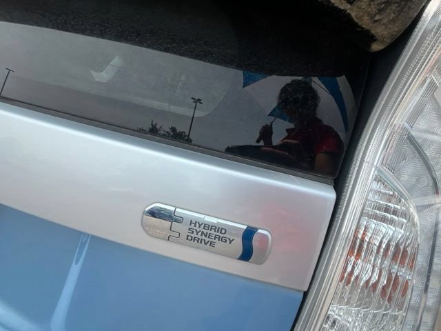 Used 2012 Toyota Prius Prime Plug-In Hybrid FWD image 18