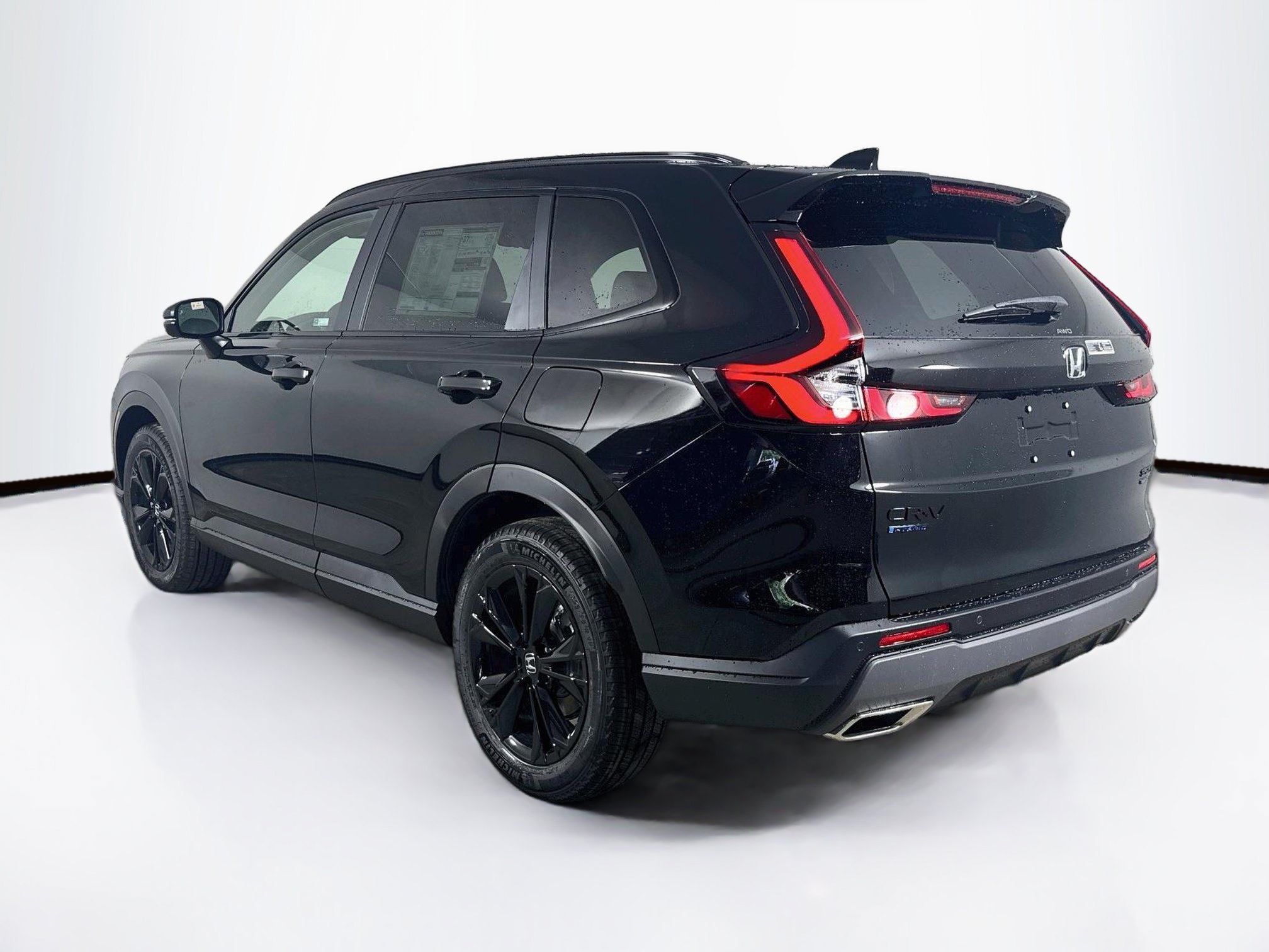 New 2026 Honda CR-V Sport Touring image 31