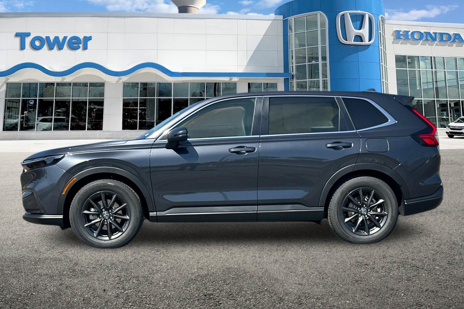 New 2027 Honda CR-V EX-L image 7