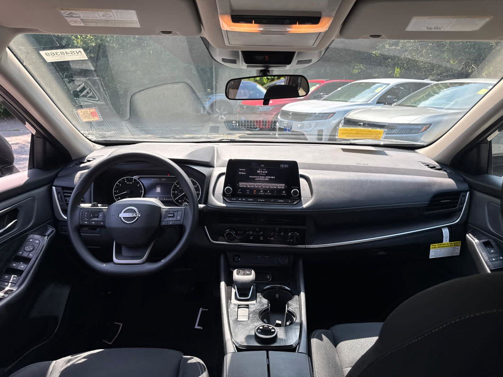 Used 2026 Nissan Rogue S AWD/4WD image 30