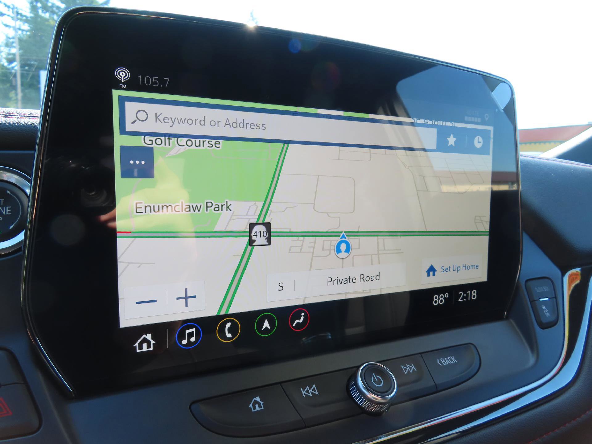 New 2025 Chevrolet Blazer RS w/ Driver Confidence II Package image 28