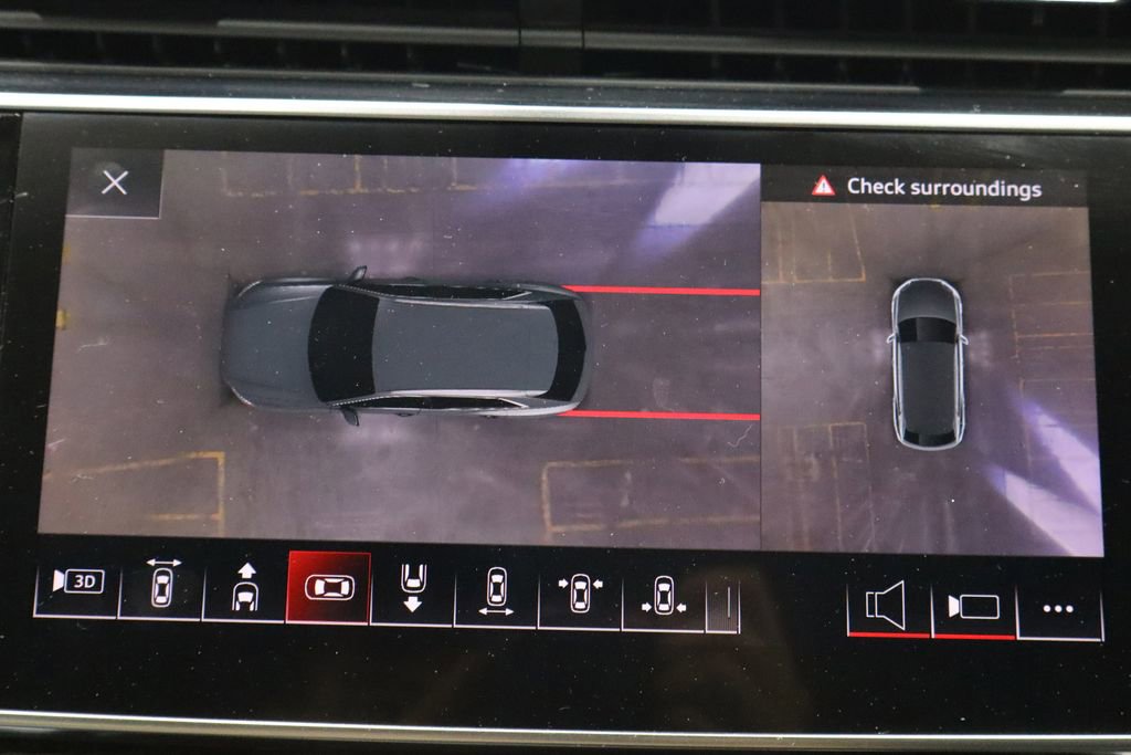 Used 2019 Audi Q8 Premium Plus image 9
