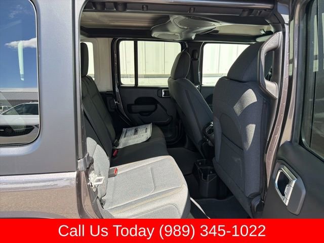 New 2026 Jeep Wrangler Unlimited Sport w/ Convenience Group AWD/4WD image 29