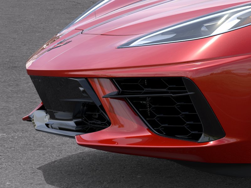 New 2027 Chevrolet Corvette Stingray Coupe w/ 2LT RWD image 13