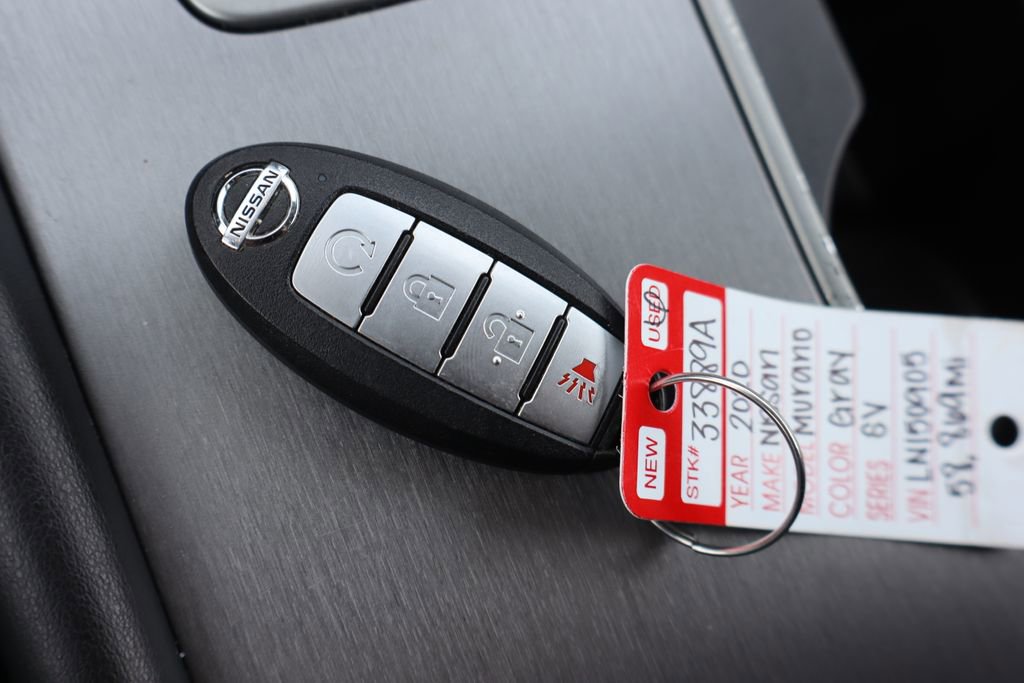 Used 2020 Nissan Murano SV AWD/4WD image 32