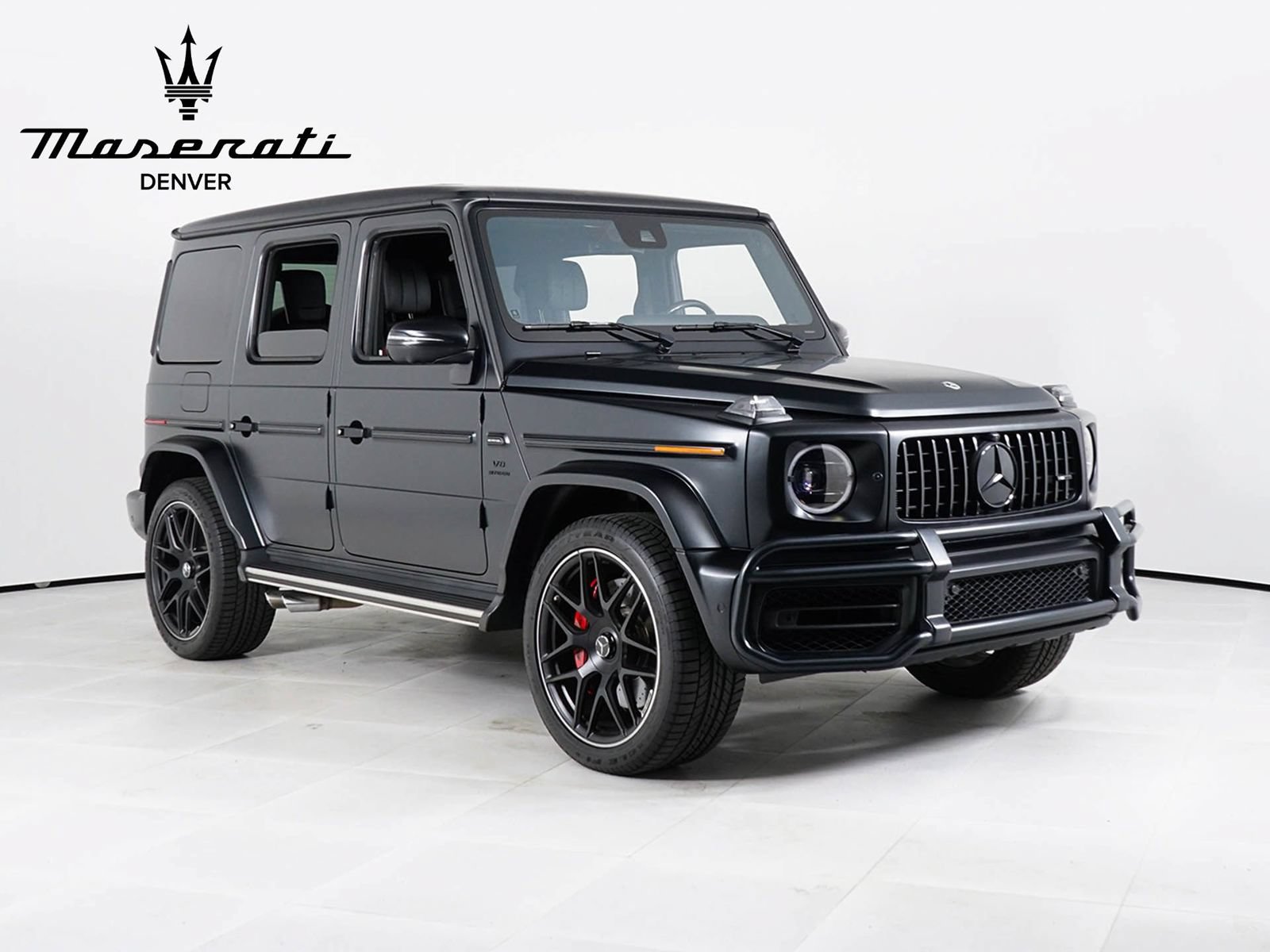 Used 2024 Mercedes-Benz G 63 AMG 4MATIC image 10