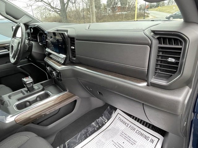 Certified 2022 Chevrolet Silverado 1500 RST image 39