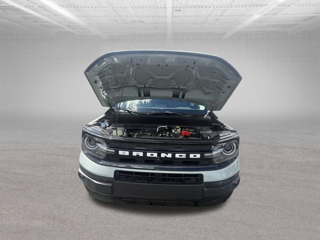 New 2024 Ford Bronco Sport Outer Banks AWD/4WD image 54