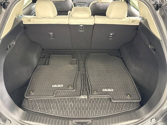Certified 2025 MAZDA CX-5 AWD 2.5 S w/ Premium Plus Pkg image 19