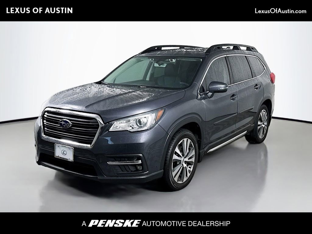 Used 2019 Subaru Ascent Limited w/ Popular Package #2
