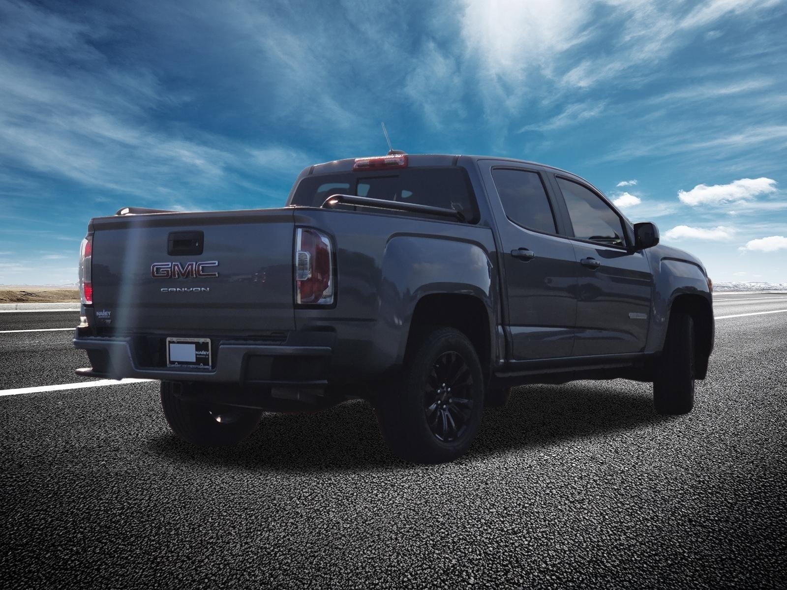 Used 2021 GMC Canyon Elevation w/ Trailering Package RWD image 15