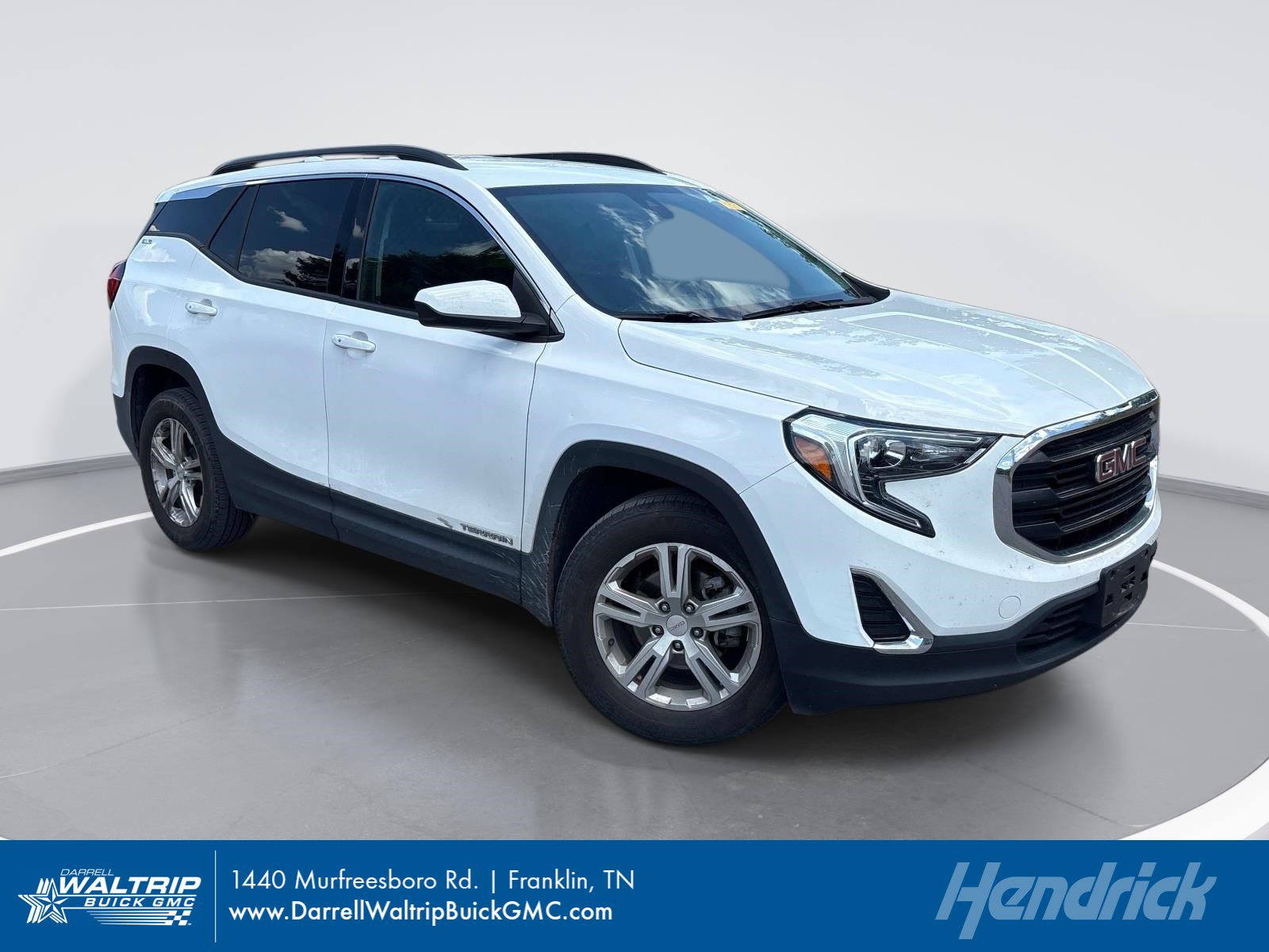 Used 2020 GMC Terrain SLE w/ Driver Convenience Package