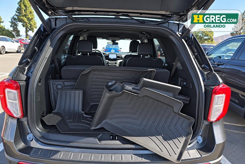 Used 2020 Ford Explorer XLT w/ Equipment Group 202A RWD image 17